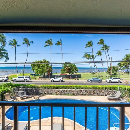 Bright Kihei Condo Across From Beach Pool Ac Sleeps 4 Exteriör bild