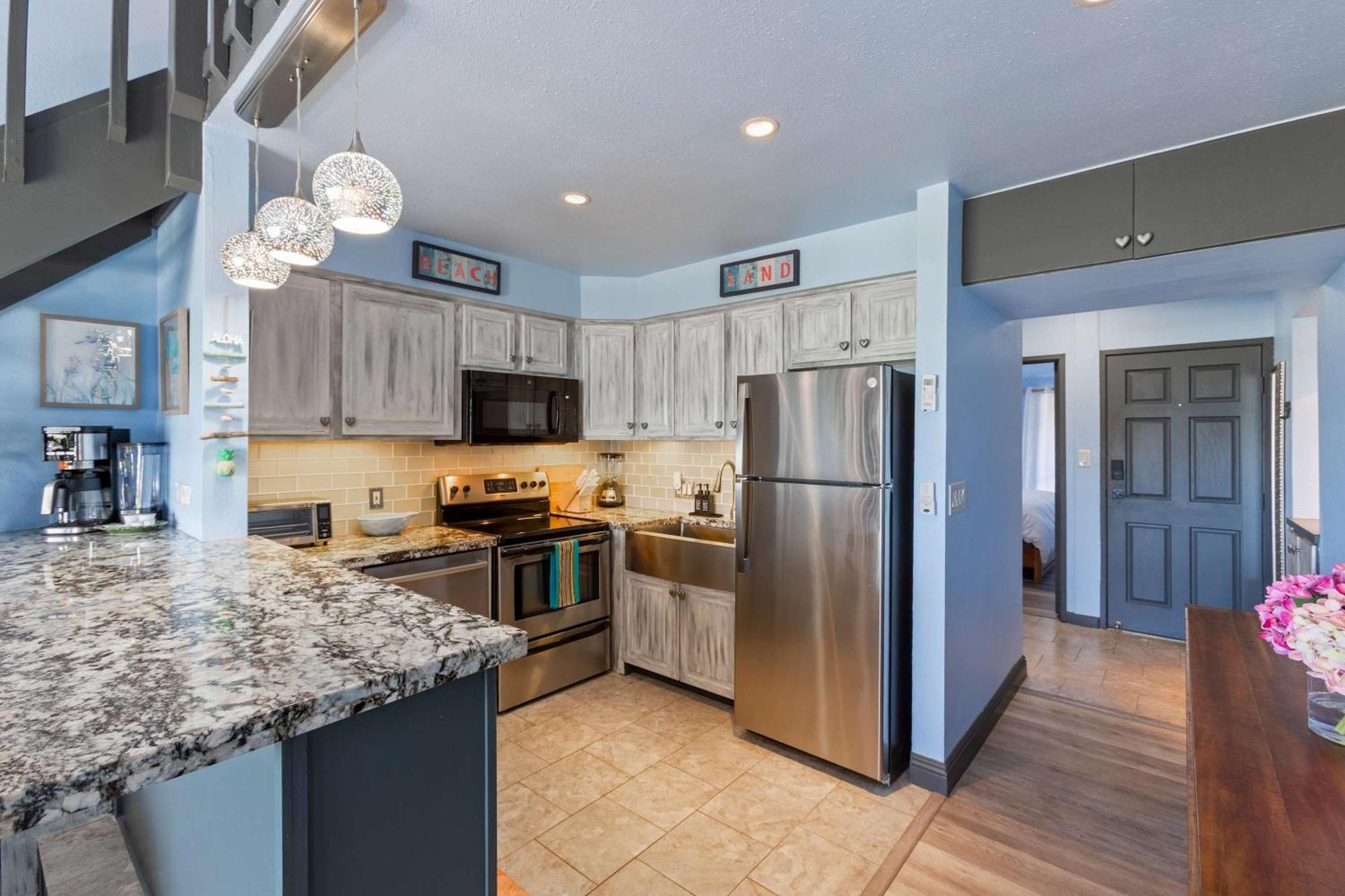 Bright Kihei Condo Across From Beach Pool Ac Sleeps 4 Exteriör bild