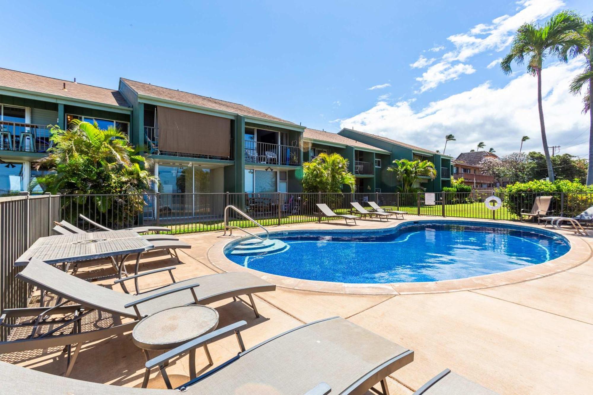 Bright Kihei Condo Across From Beach Pool Ac Sleeps 4 Exteriör bild