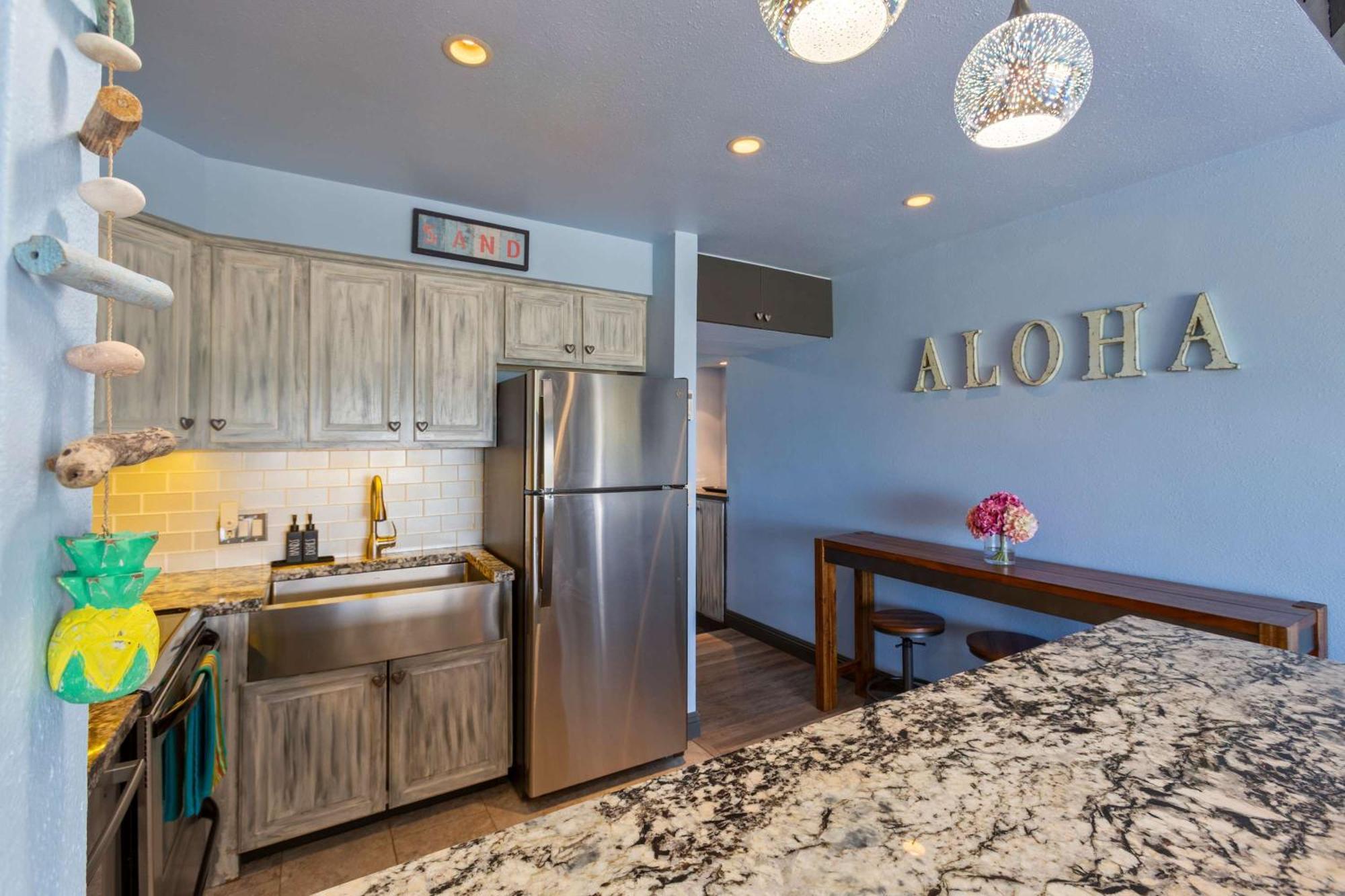 Bright Kihei Condo Across From Beach Pool Ac Sleeps 4 Exteriör bild