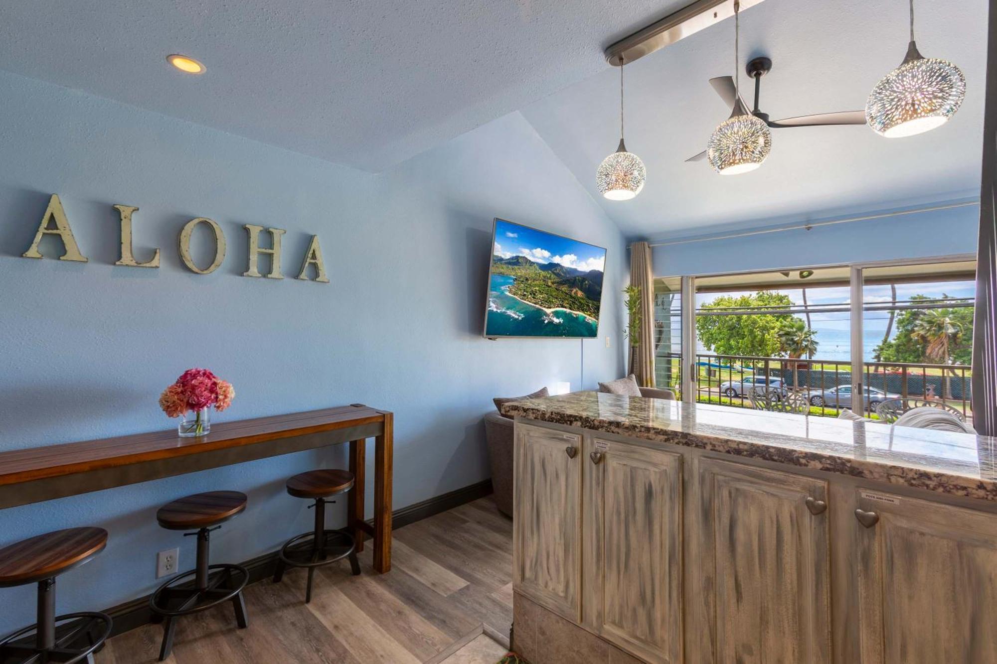 Bright Kihei Condo Across From Beach Pool Ac Sleeps 4 Exteriör bild